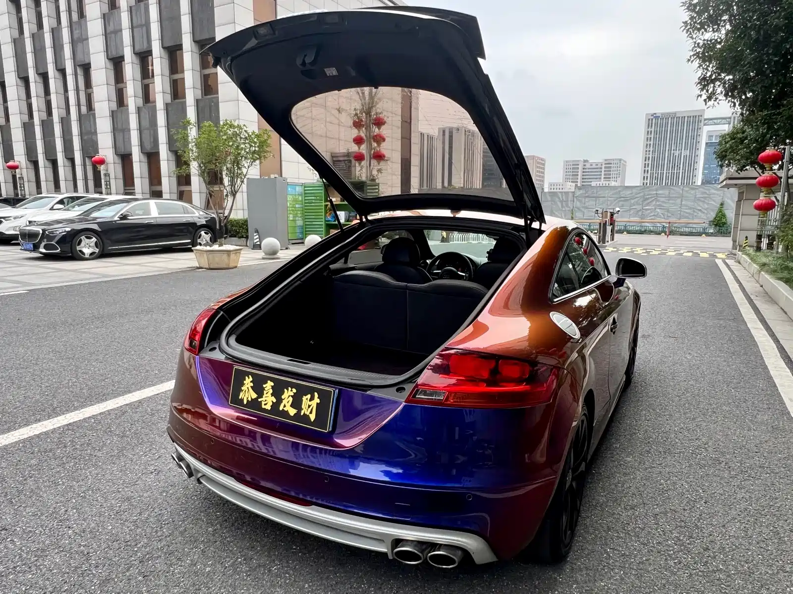 Photo 13 - Audi TTS