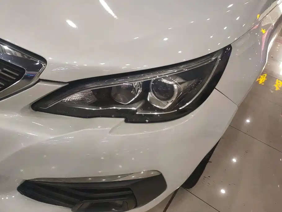 Peugeot 308 2018 2016 1.6L Automatic Fashion