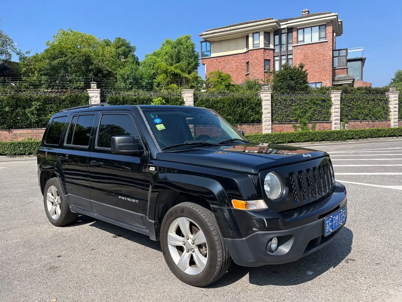 Jeep Patriot 2014 2014 2.4L Sport