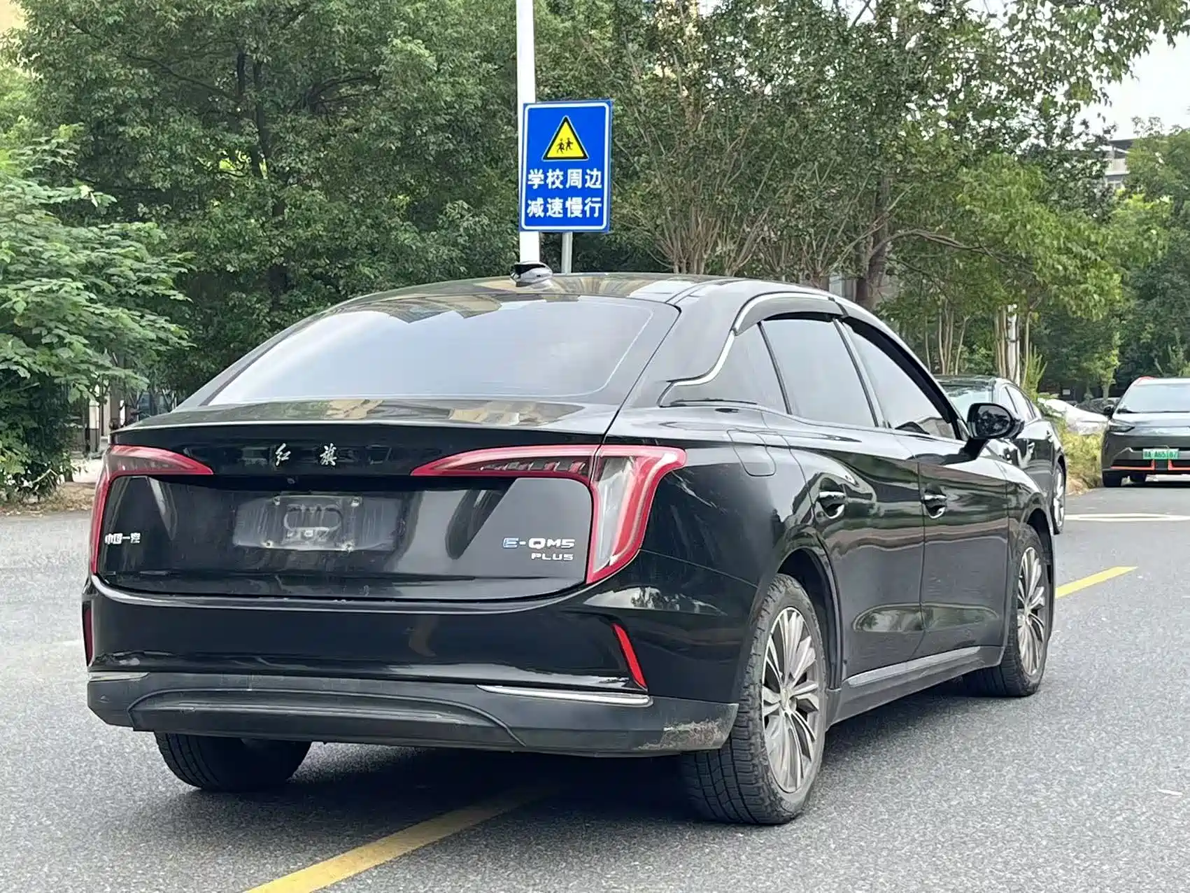 Photo 6 - Hongqi E-QM5