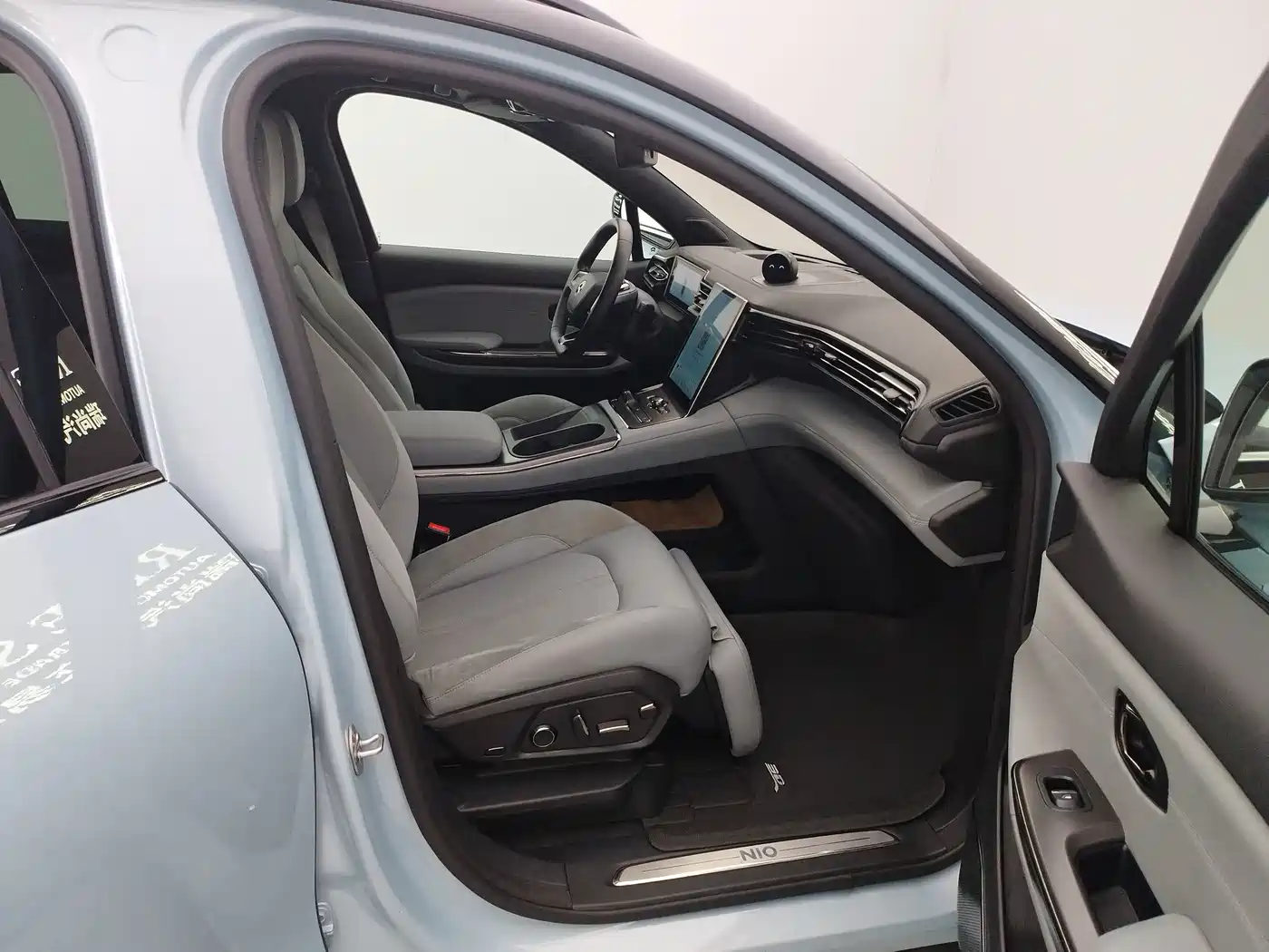 NIO ES6 2019 2019 430KM Performance Edition