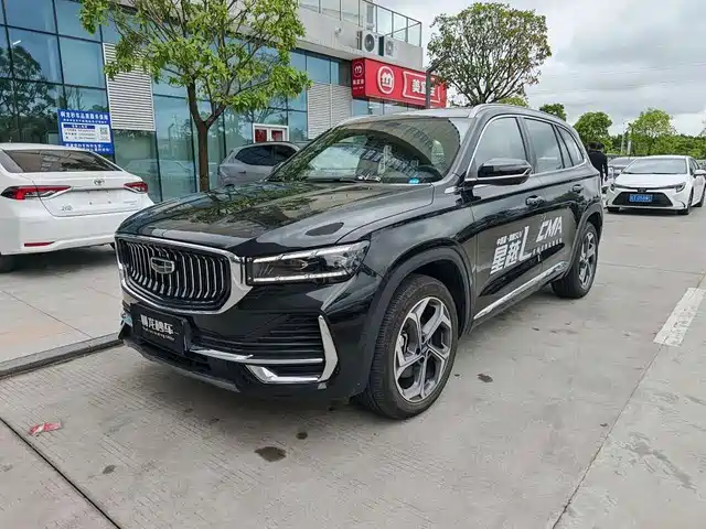Geely Xingyue L 2025