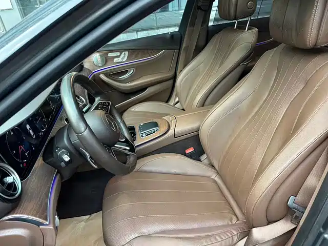 Mercedes-Benz E-Class 2021 Facelift E 300 L Luxury — фото 5