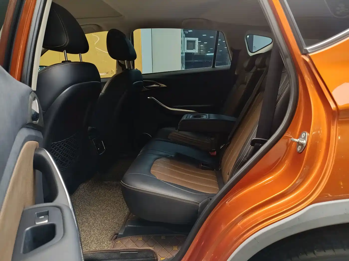 BYD Song New Energy 2018 2017 Song DM 1.5TID Full-time 4WD Luxury