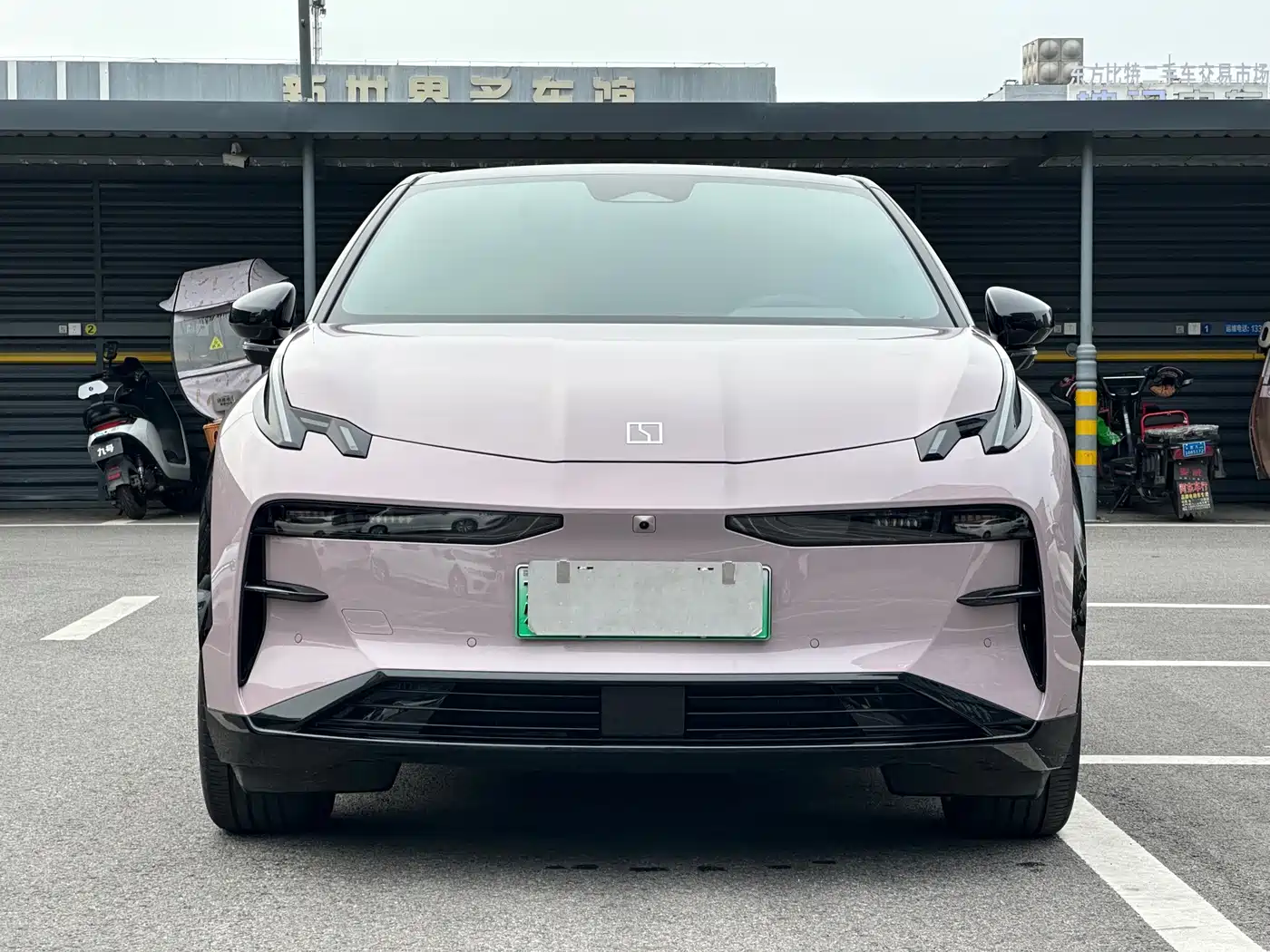 ZEEKR X 2024 2024 Model 5-Seat 4WD Version