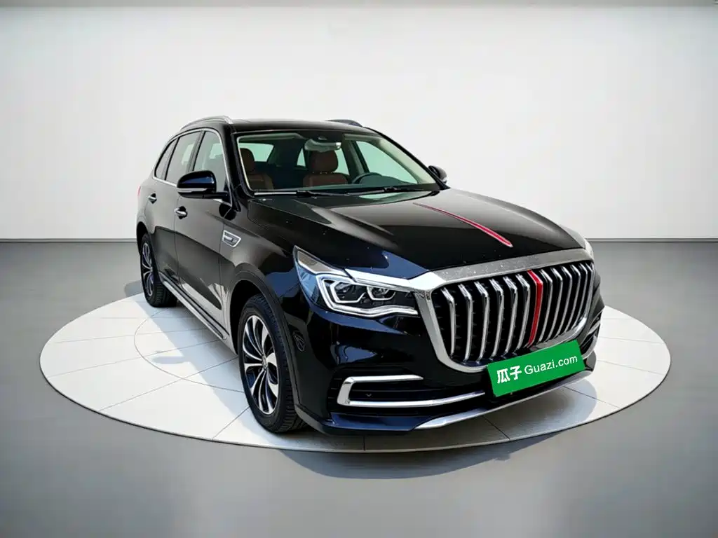 Фото 4 - Hongqi HS7