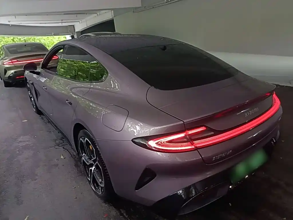 Xiaomi Auto Xiaomi SU7 2024 2024 RWD Long Range Intelligent Driving Edition