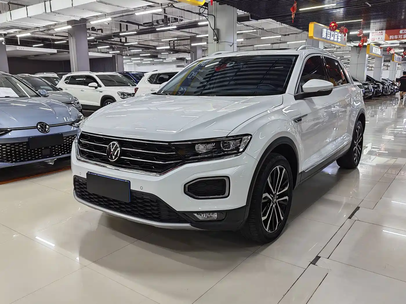 Volkswagen T-ROC 2022 2022 280TSI DSG 2WD Comfort PLUS