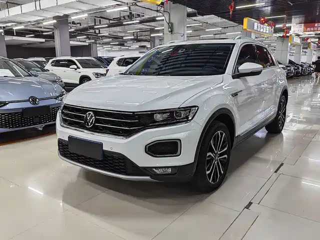 Volkswagen T-ROC 2022