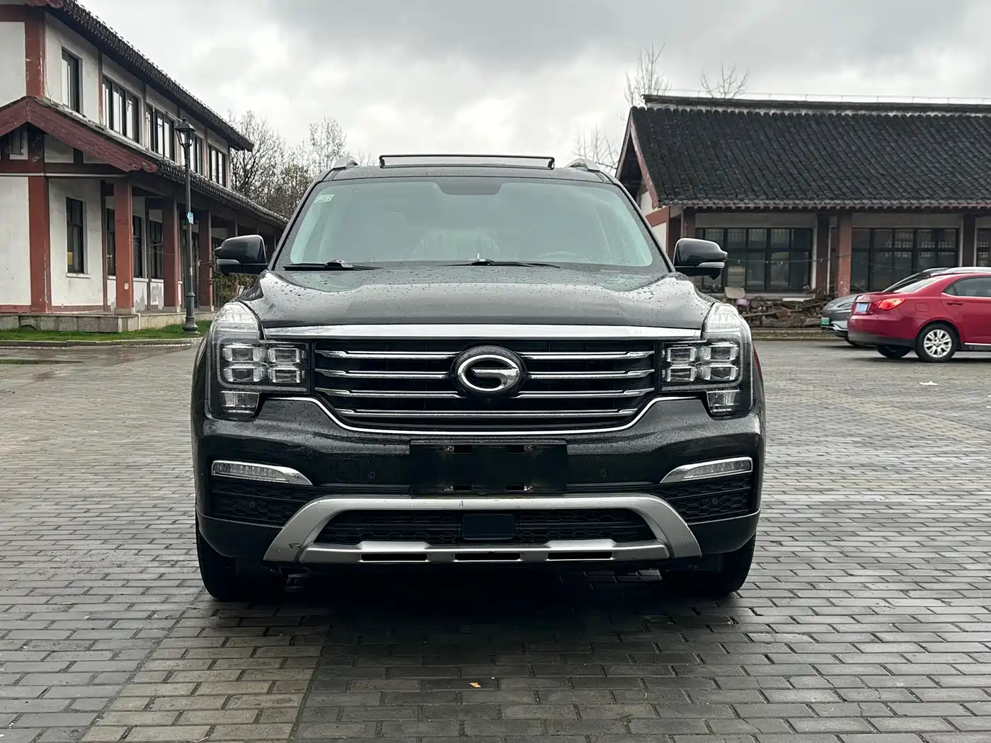 GAC Trumpchi Trumpchi GS8 2017 320T 2WD Luxury Smart Connect (7-seater)
