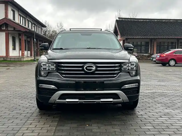 GAC TRUMPCHI GS8