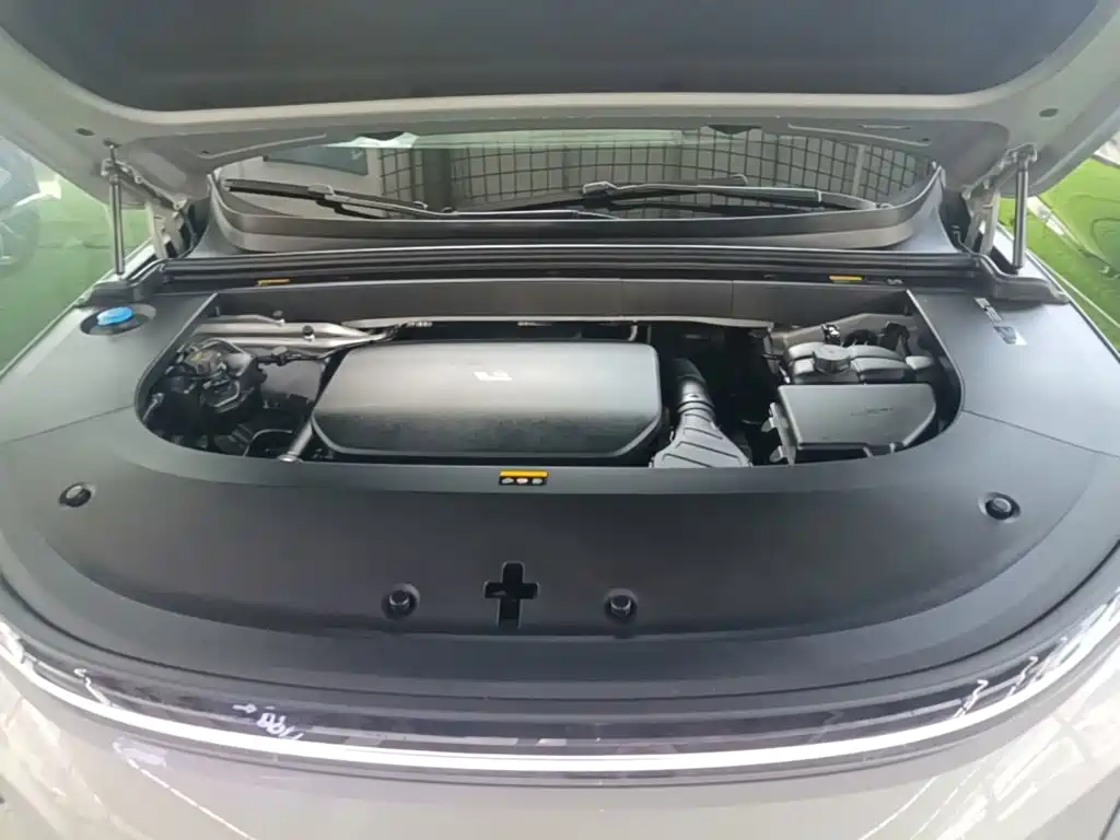 Li Auto L6 2024 2024 Pro