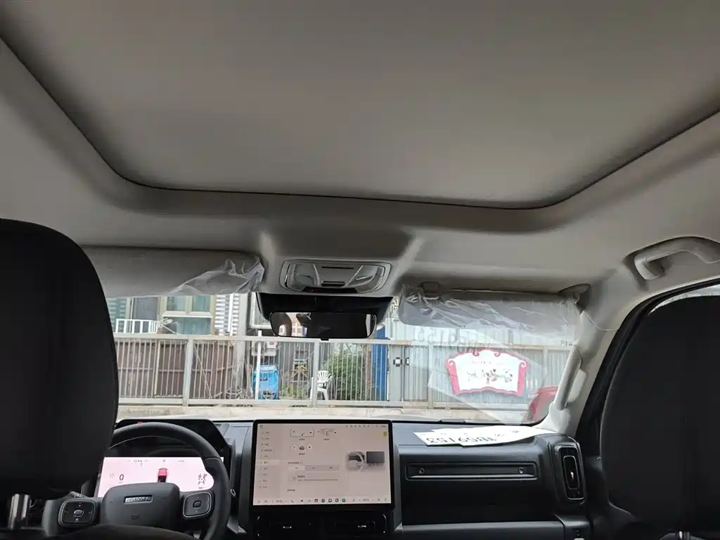 Haval Meng Long NEV 2026 Hi4 102 Premium фото 9