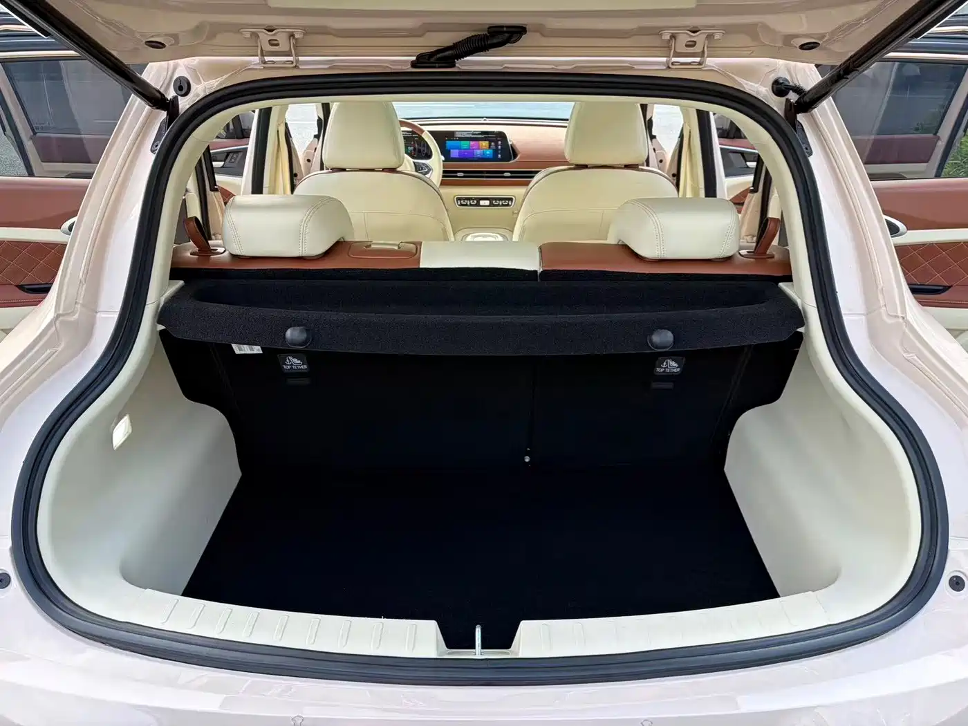 Ora Good Cat 2025 2025 Model 430km Luxury