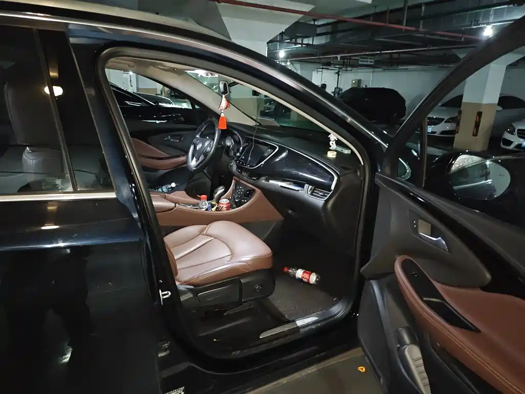 Buick Envision Plus 2019 28T AWD Elite Model China VI фото 20