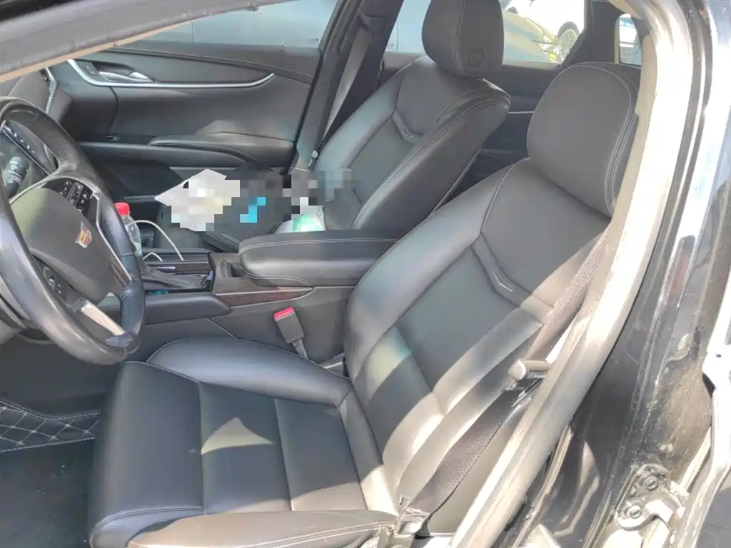 Cadillac XTS 2018 28T Technology фото 8