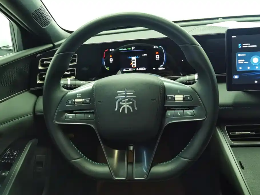 BYD Qin L 2024 2024 DM-i 80KM Leading Edition
