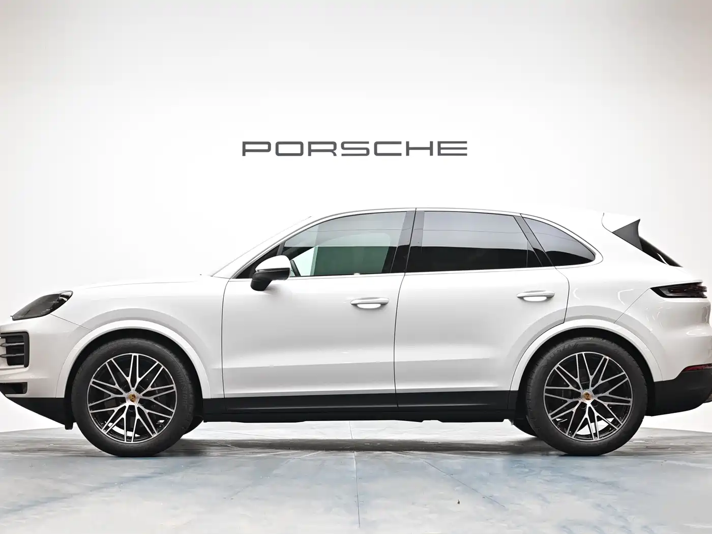 Porsche Cayenne 2024 Cayenne 3.0T фото 3