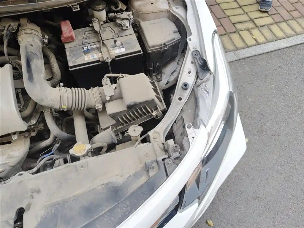 Toyota Vios FS 2021 1.5L CVT Fengchi Edition фото 22
