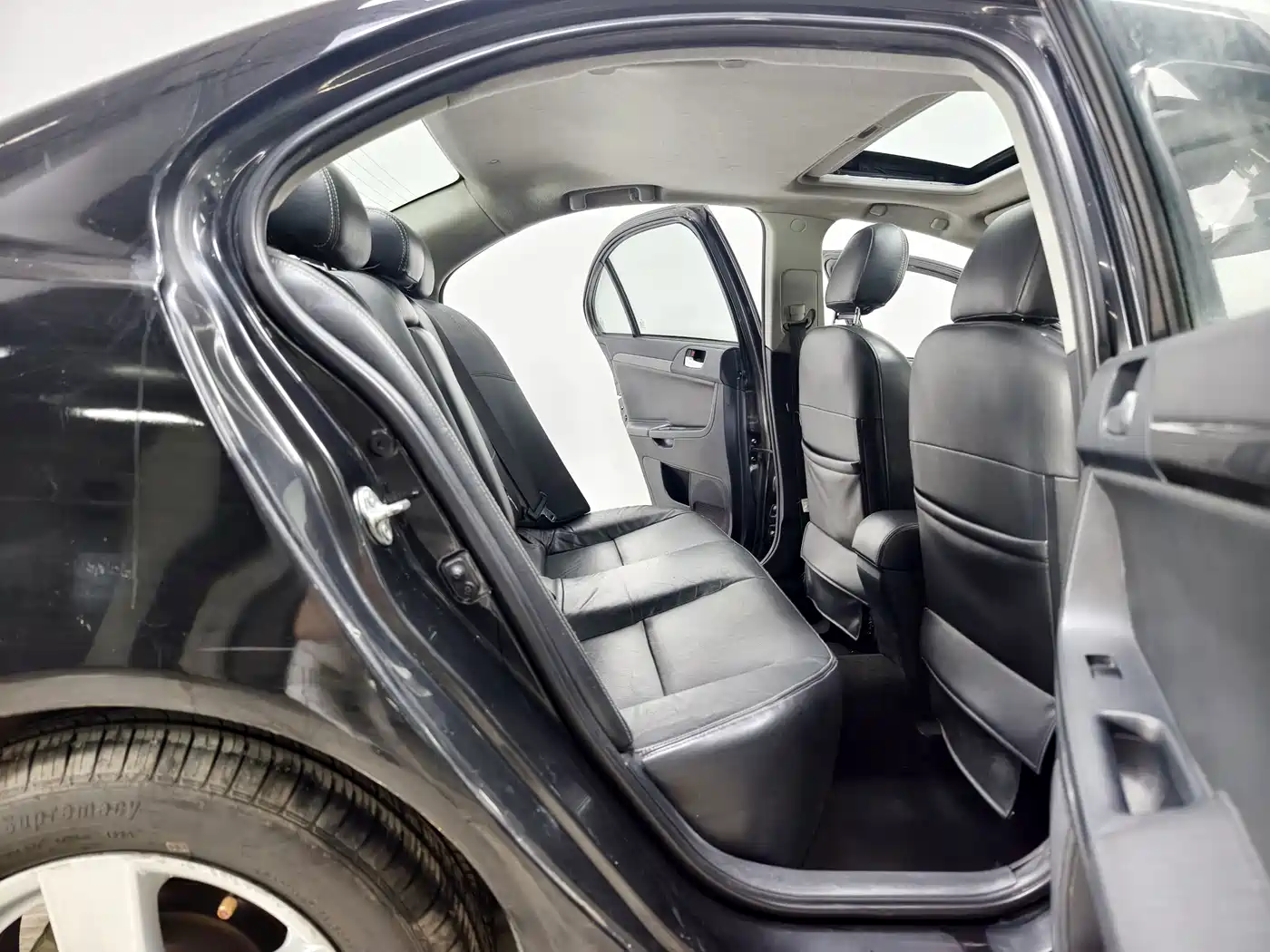 Mitsubishi Lancer EX 2011 2010 Zhishang Edition 1.8L CVT Luxury