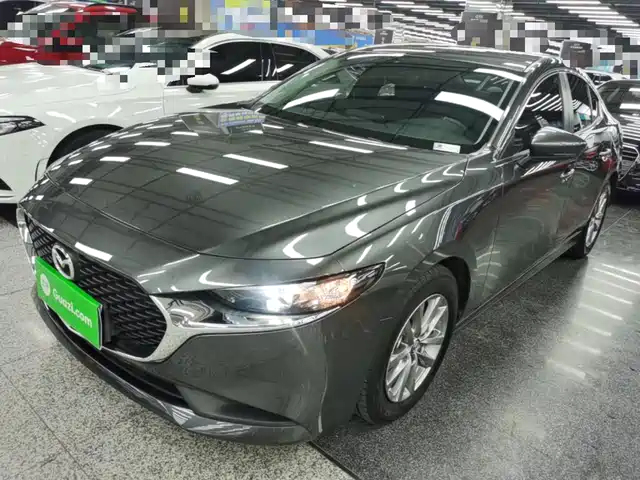 Mazda 3 Axela 2023