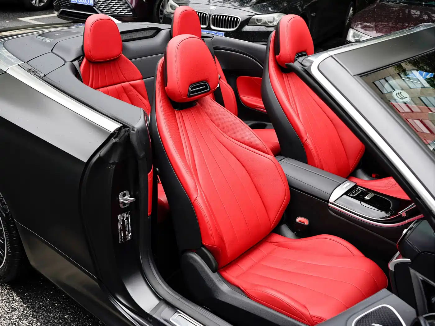 Mercedes-Benz CLE 2024 2024 CLE 300 4MATIC Convertible Coupe