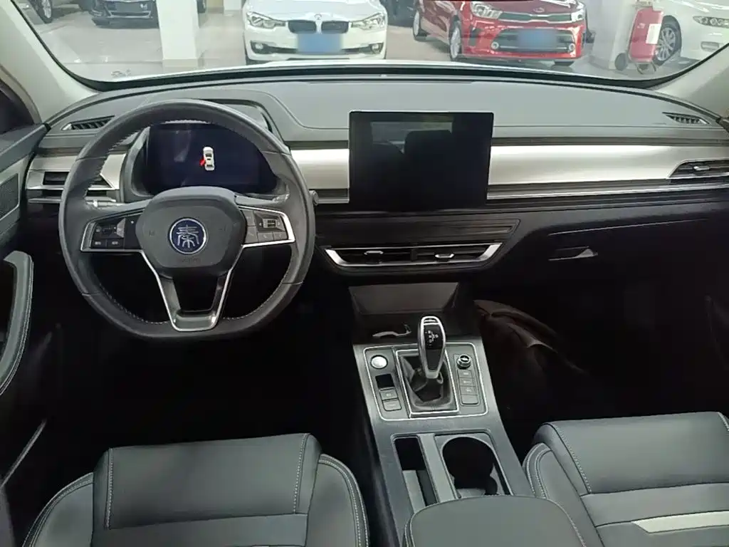 BYD Qin Pro 2020 2020 Surpass Edition 1.5TI Automatic Flagship