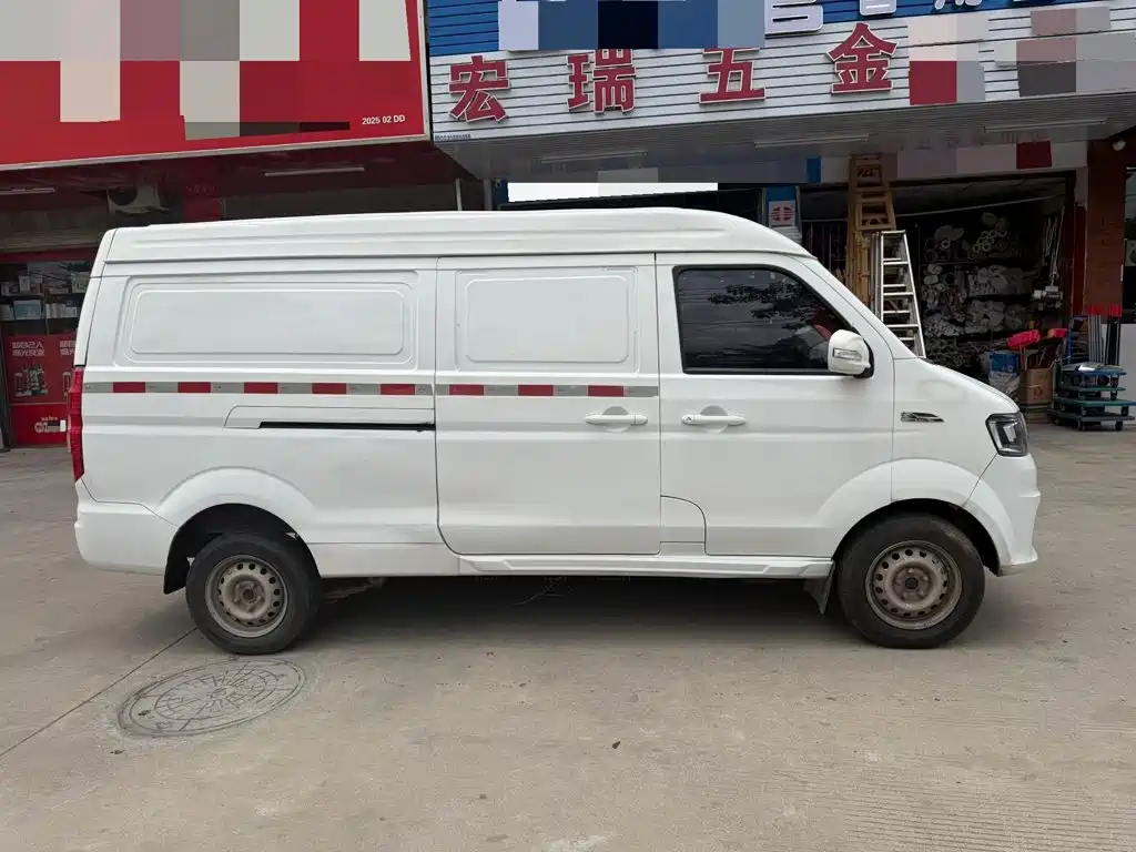 Yuan Cheng E5 2021 2022 E5L Pure Electric Van Guoxuan 39.9kWh