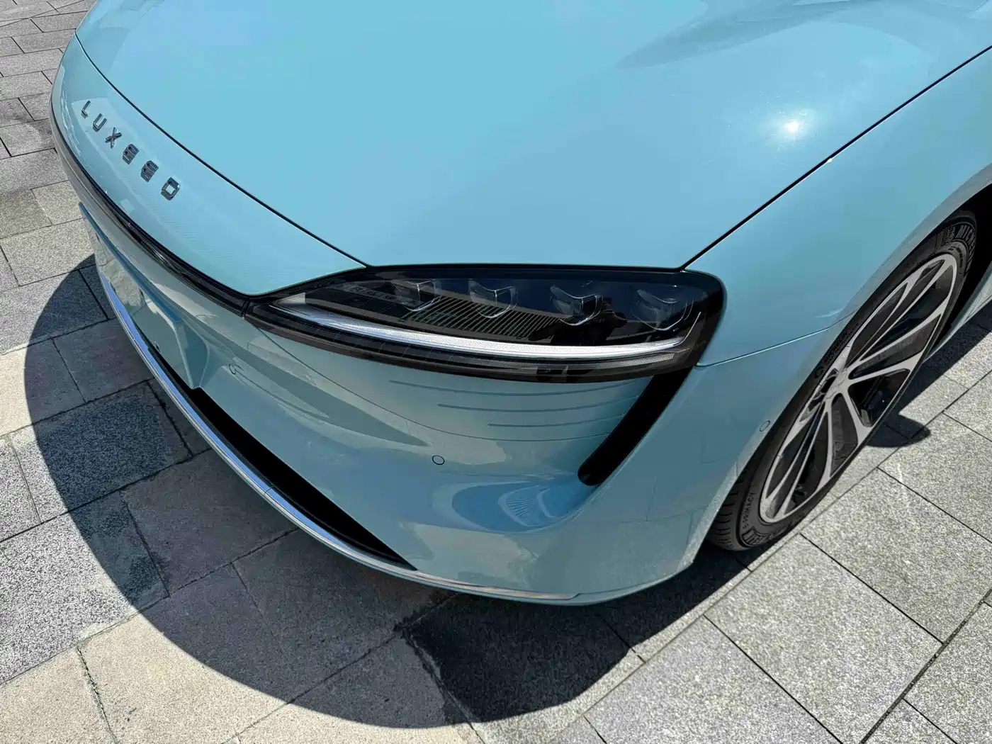 Zhijie S7 2025 2025 855km Max
