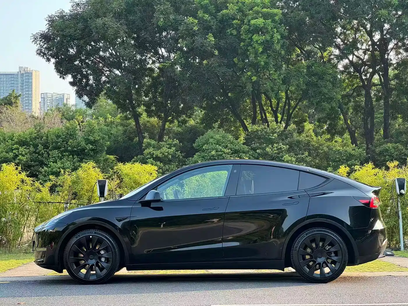 Tesla Model Y 2021 2021 Standard Range Rear-Wheel Drive