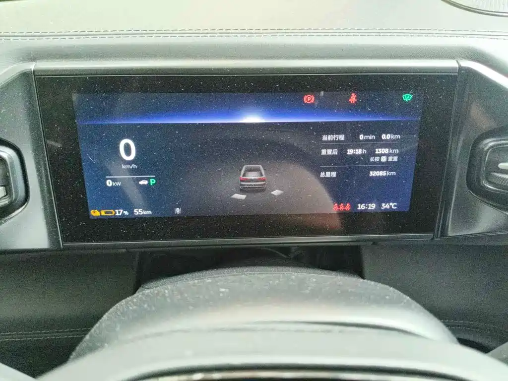 NIO ES8 2018 2018 Founder Edition
