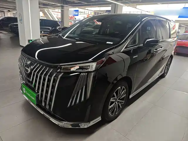 GAC Trumpchi Trumpchi M8 2024