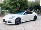 Фото 1 - Porsche Panamera