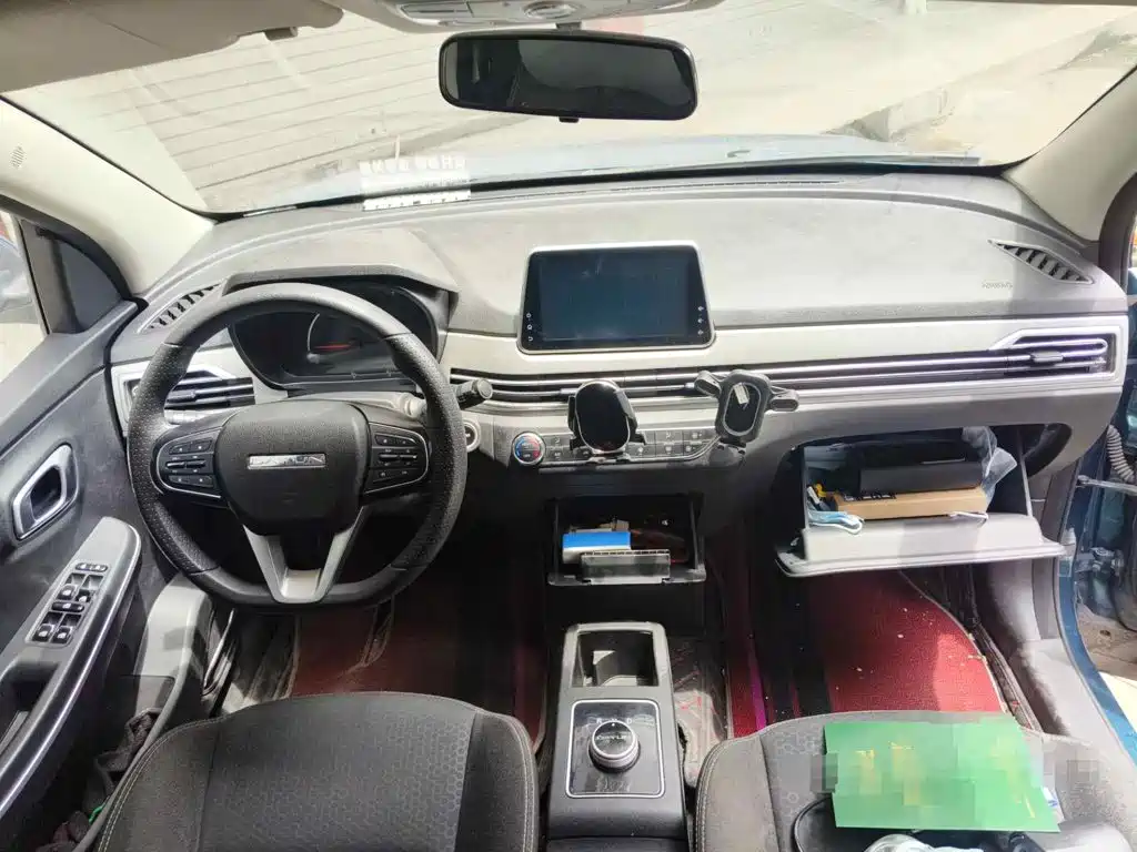 Dayun Yuehu 2023 2022 30.66kWh 2WD Standard Edition