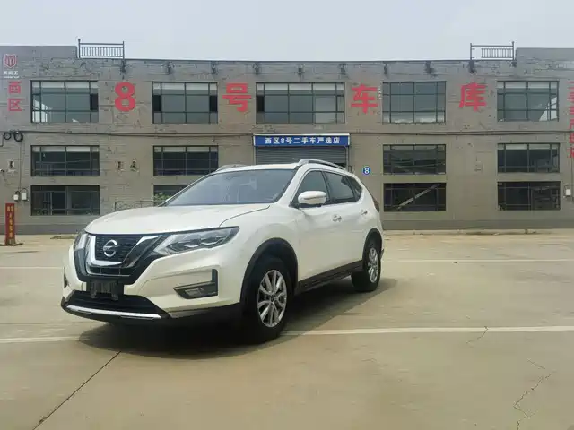 Nissan X-Trail 2020