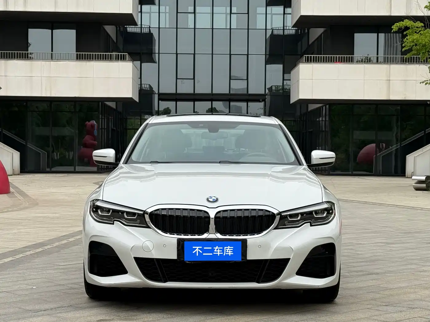 BMW 3 Series 2020 320Li M Sport Package фото 2