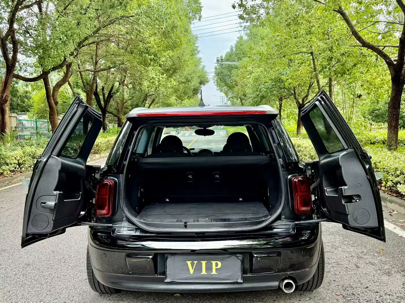 MINI CLUBMAN 2008 2007 1.6L COOPER Fun