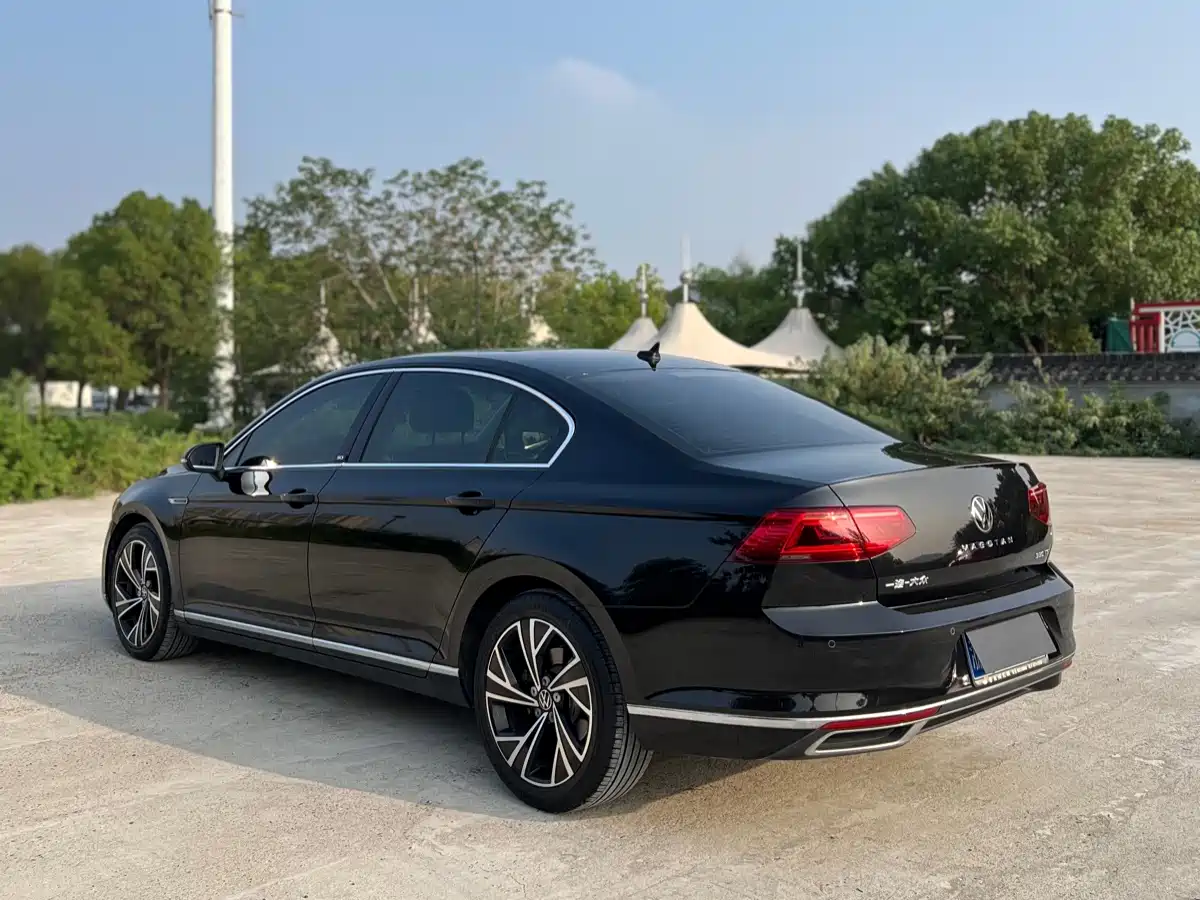 Volkswagen Magotan 2021 330TSI DSG 30th Anniversary Edition фото 9