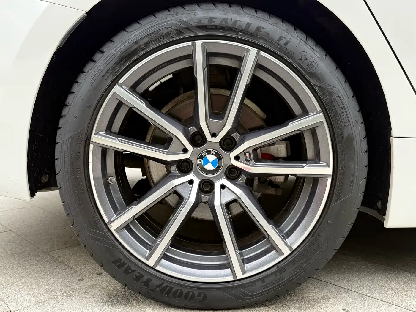 BMW 3 Series 2020 320Li M Sport Package фото 26