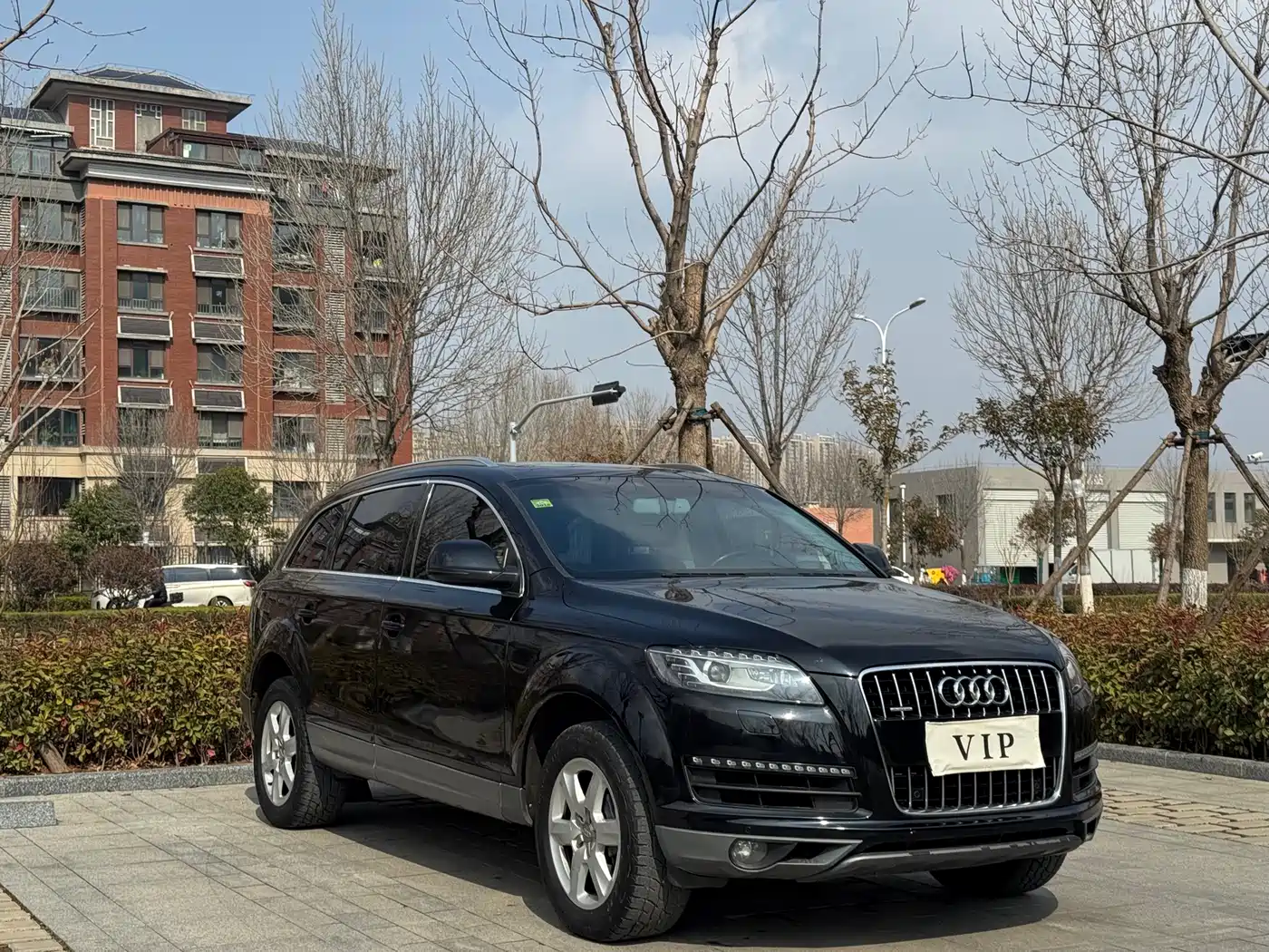 Audi Q7 2015 35 TFSI Progressive фото 3