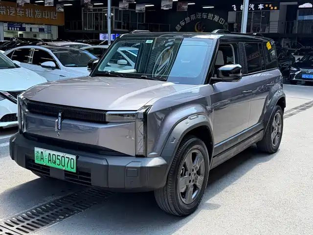 iCAR 03 2024