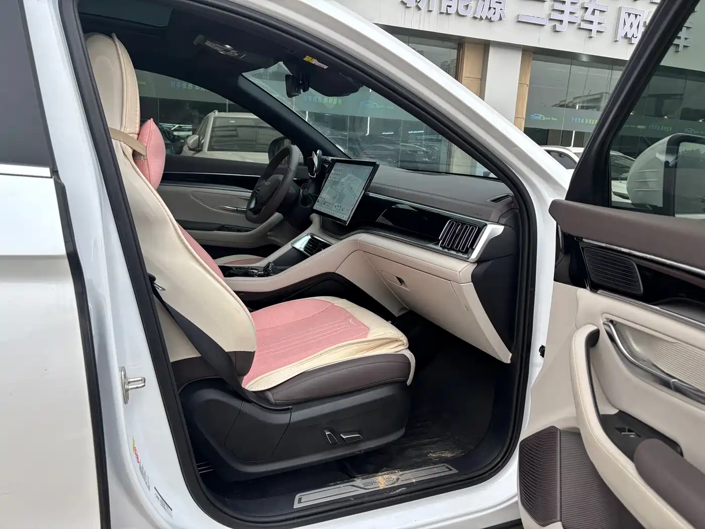 BYD Song PLUS PHEV 2025 2025 DM-i Smart Drive Edition 160KM Flagship