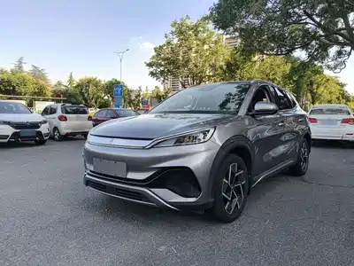 BYD Yuan PLUS