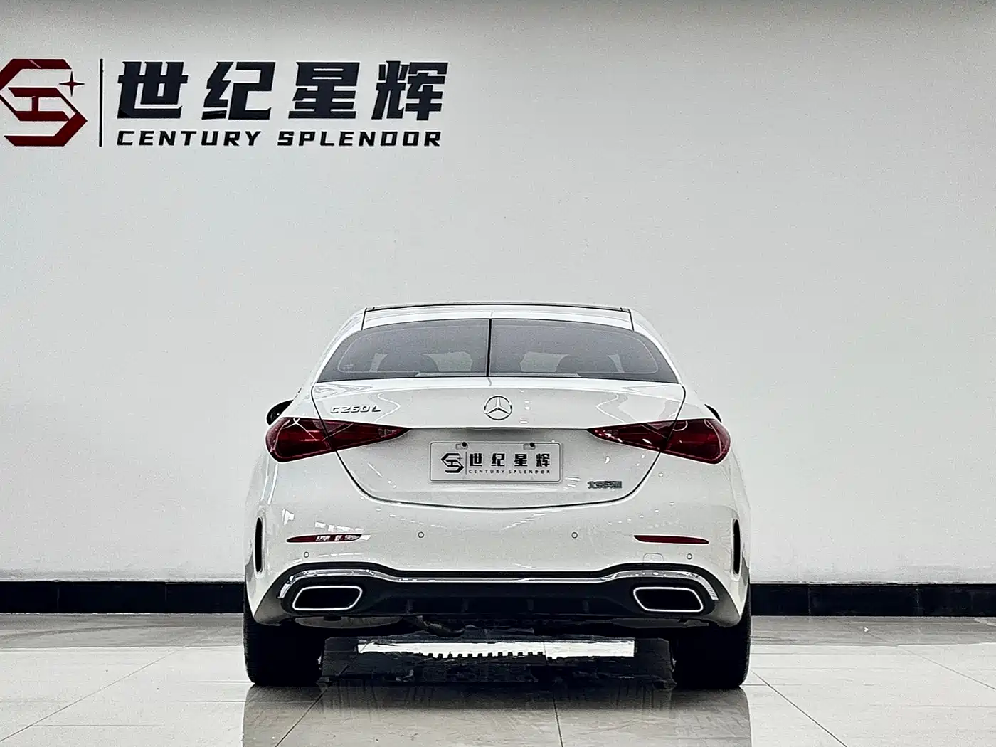 Mercedes-Benz C-Class 2024 Facelift C 260 L Sport фото 5