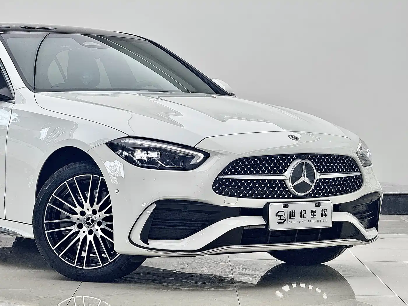 Mercedes-Benz C-Class 2024 Facelift C 260 L Sport фото 7