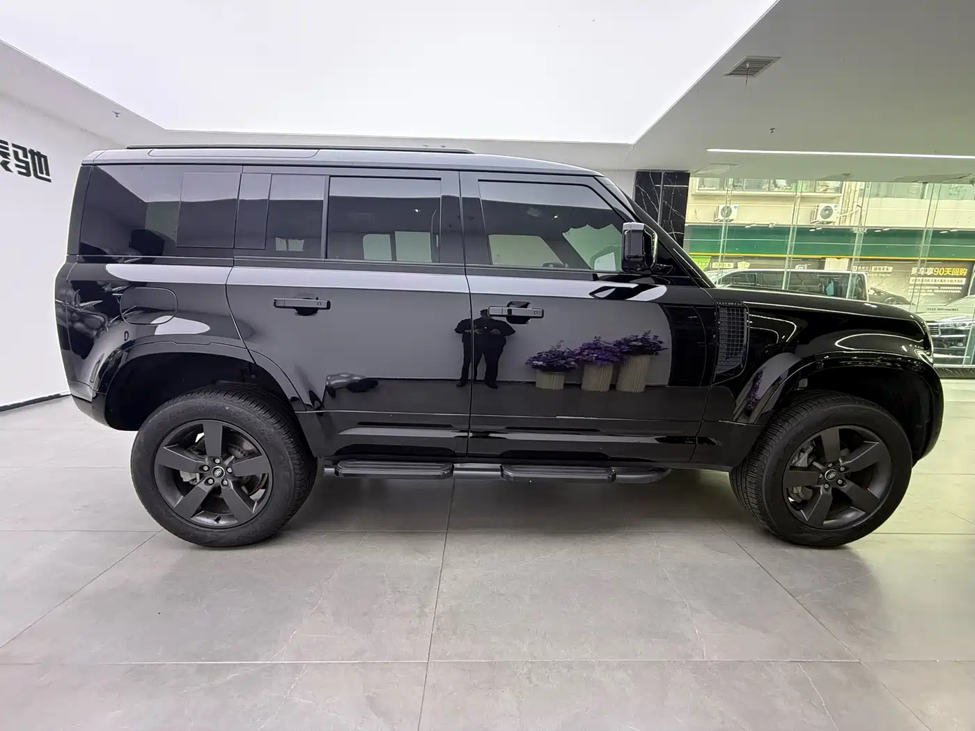 Land Rover Defender 2025 2025 110 3.0T P400 -Dynamic HSE