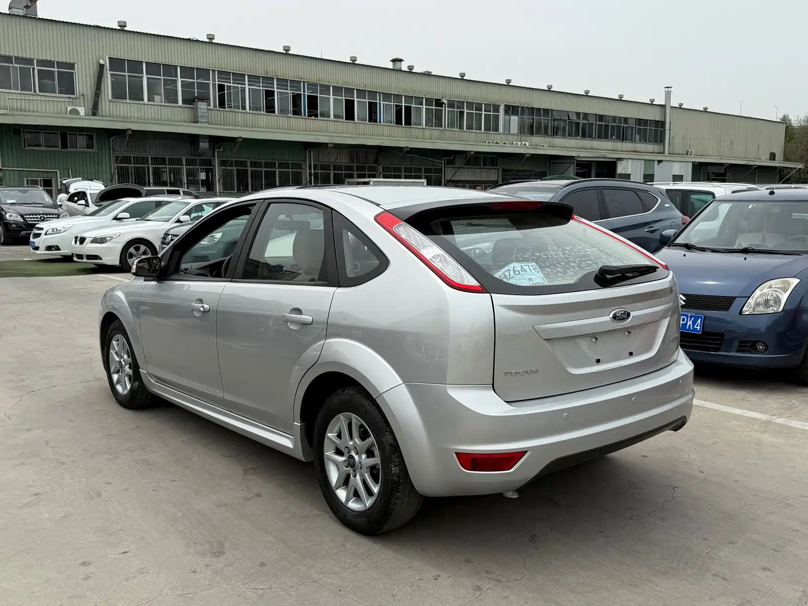 Фото 11 - Ford Focus