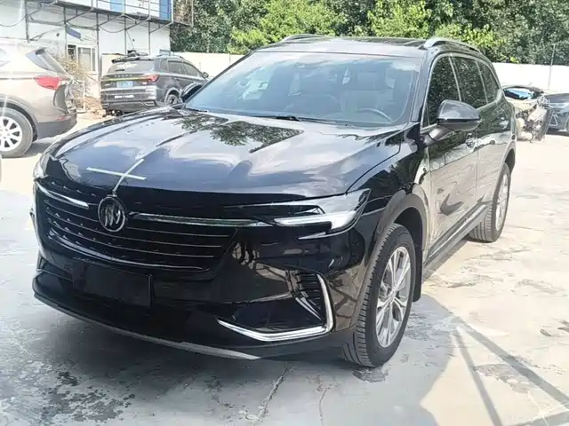  Buick Envision Plus 2022 Enclave Plus 652T 5-Seater Luxury