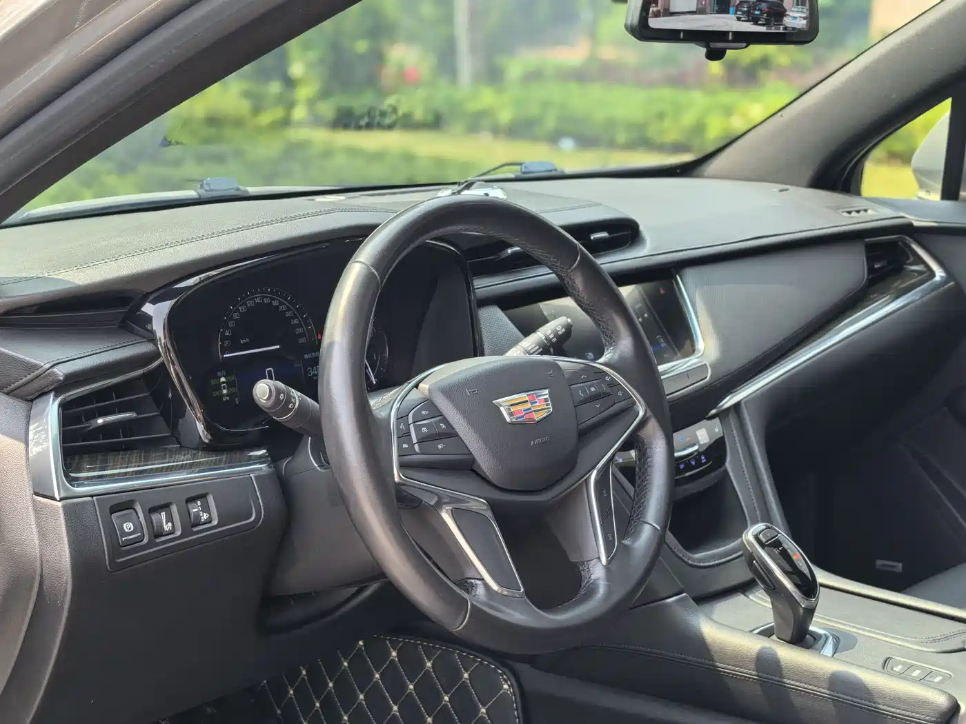 Cadillac XT5 2018 28E AWD Technology Model фото 8