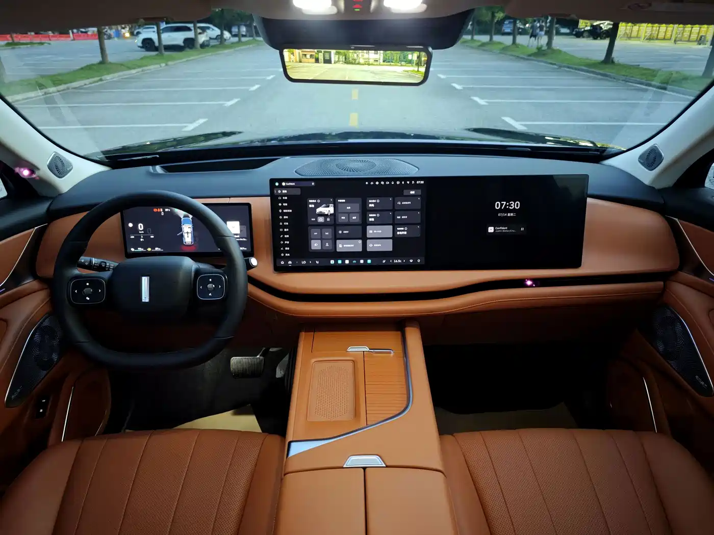 WEY Lanshan 2024 2025 AWD Max
